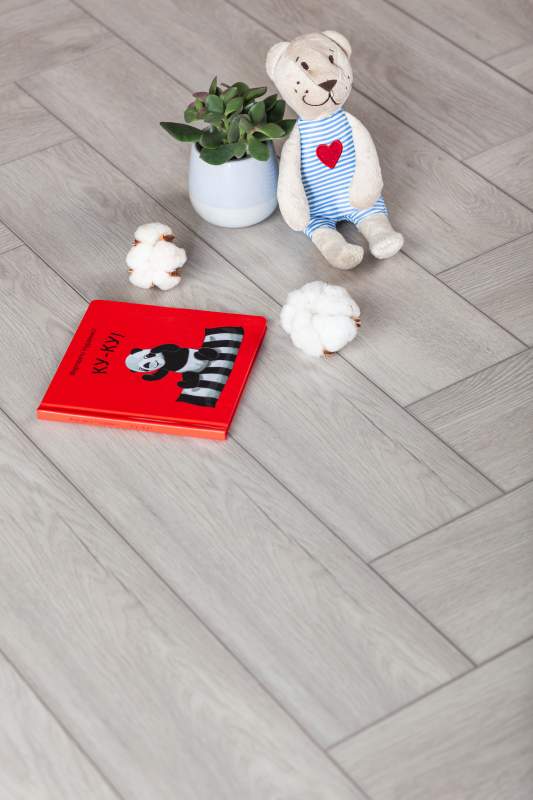 Замковая ПВХ плитка "Aberhof" Carmelita 0701 (615*123*5 мм) — купить в Евпатории