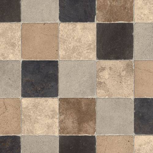 Линолеум бытовой "IVC" Bingo Pietra 596 (3м) — купить в Евпатории