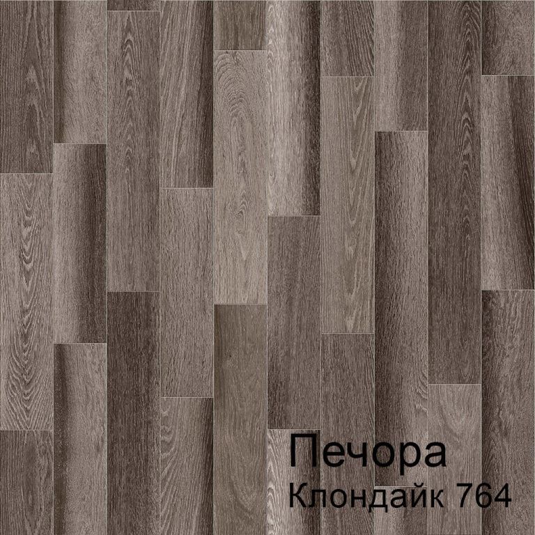 Линолеум бытовой "Комитекс" Печора Клондайк 764 (4м) — купить в Евпатории