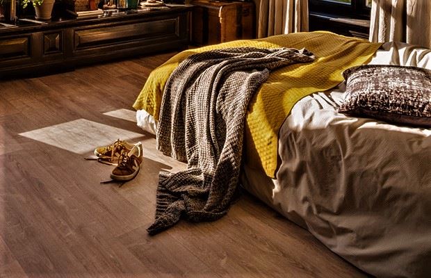 Линолеум полукоммерческий "IVC" Greenline Cherbourg Oak W48 (3м) — купить в Евпатории