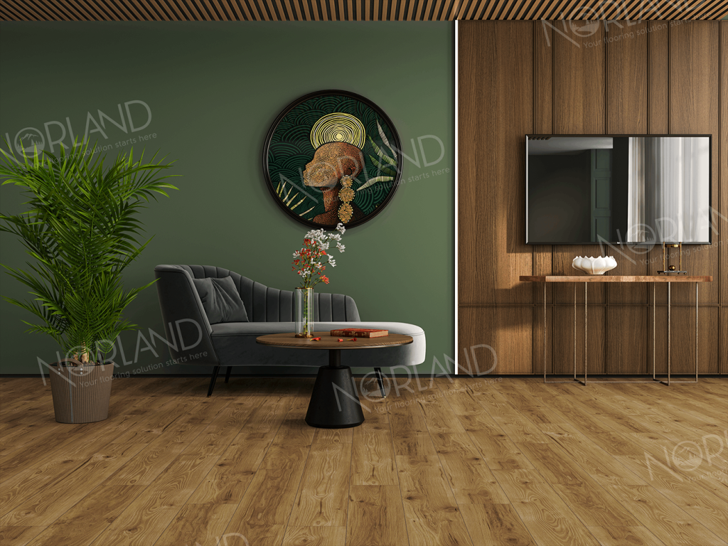 Ламинат "Norland" Дуб Корсика (1220*198*12 мм) — купить в Евпатории