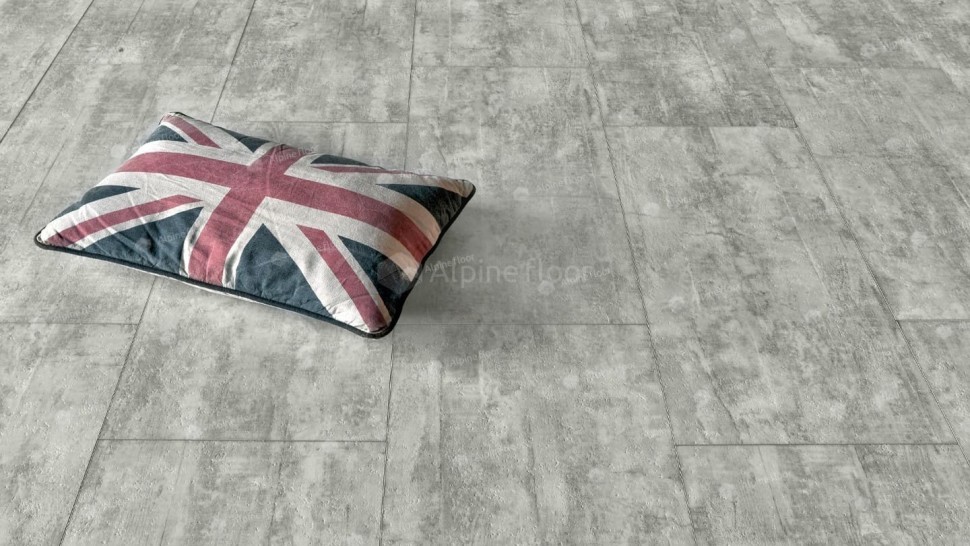 Виниловая плитка "Alpine Floor" Light Stone Ратленд (608*303*2,5 мм) — купить в Евпатории