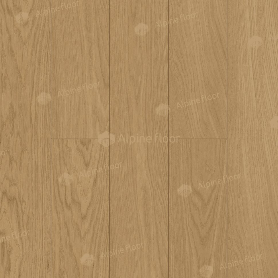 Инженерная доска "Alpine Floor" Villa Дуб Миндальный (400-1200*165*12 мм) — купить в Евпатории