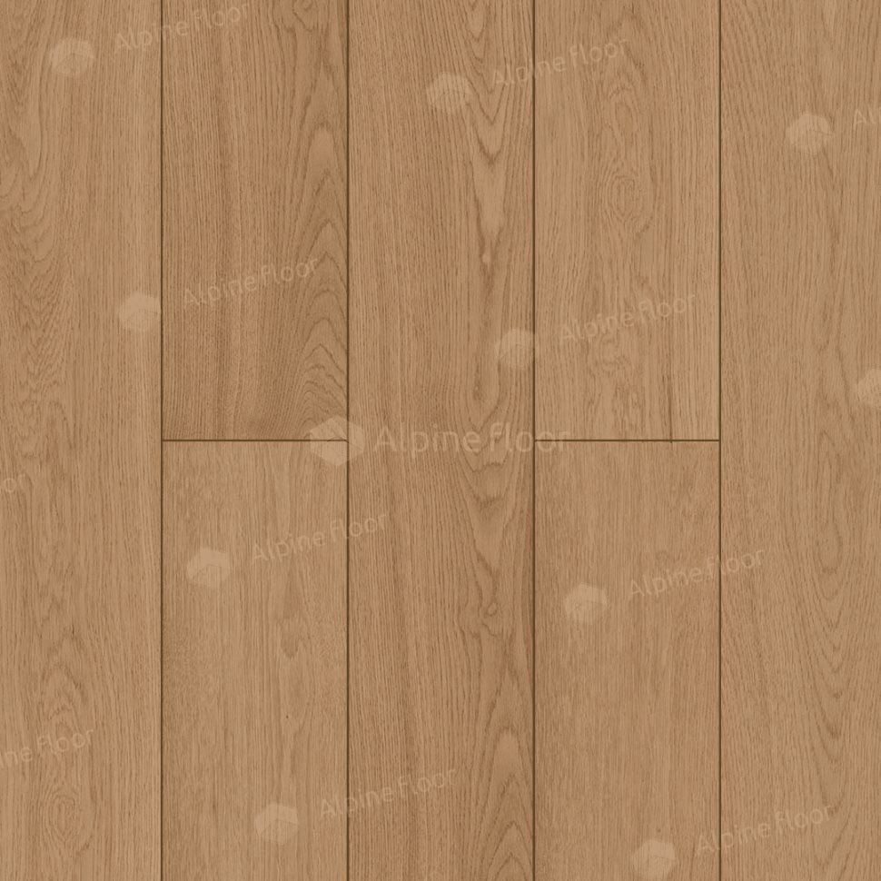 Инженерная доска "Alpine Floor" Studio Дуб Карамель (400-1200*145*12 мм) — купить в Евпатории
