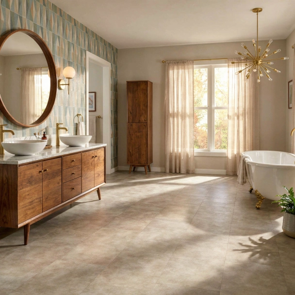 ПВХ плитка «Tarkett» Doug (457,2*457,2*3 мм) — купить в Евпатории