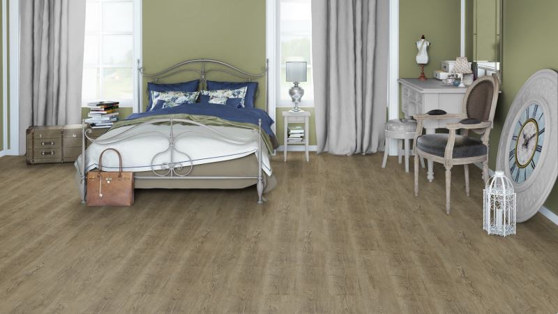 Замковая ПВХ плитка "Tarkett" Silva (1220*200,8*4,4 мм) — купить в Евпатории