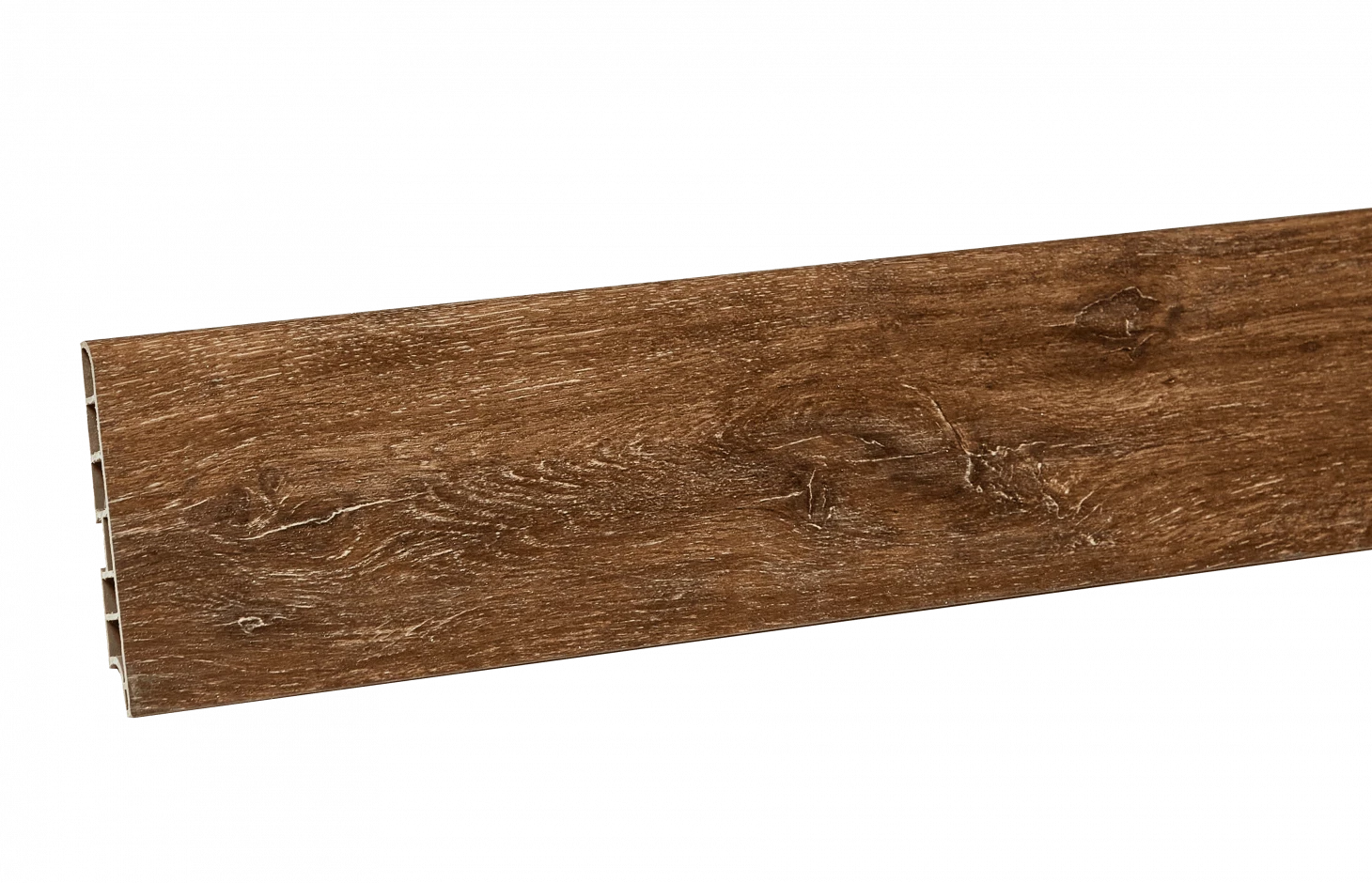 Плинтус CM Floor Дуб Лофт Натураль  (2200*15*85 мм) — купить в Евпатории