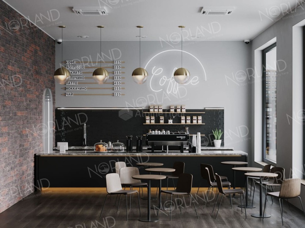 Кварцвиниловая плитка "Norland" Baggy (1219,2*184,15*2 мм) — купить в Евпатории