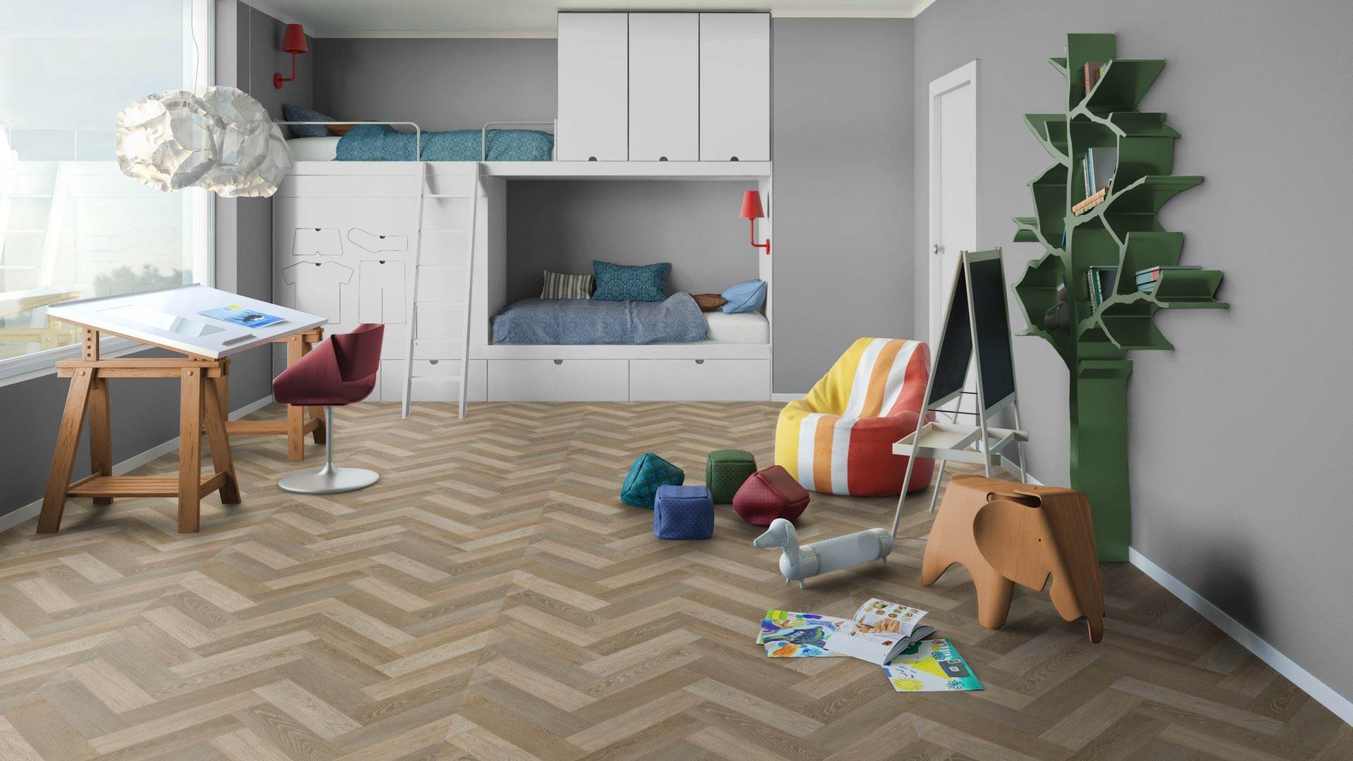 Линолеум бытовой "Tarkett" Фаворит Spoleto 3 (3,5м) — купить в Евпатории