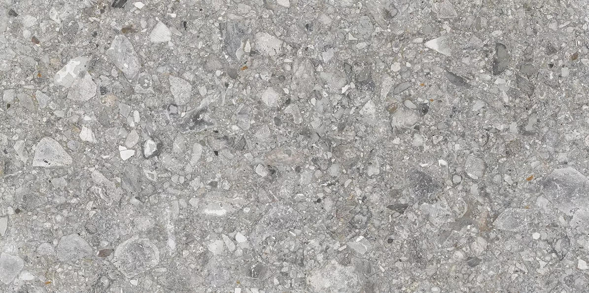 Керамогранит Gerda (Герда) 600*1200 серый CF054 MR — купить в Евпатории