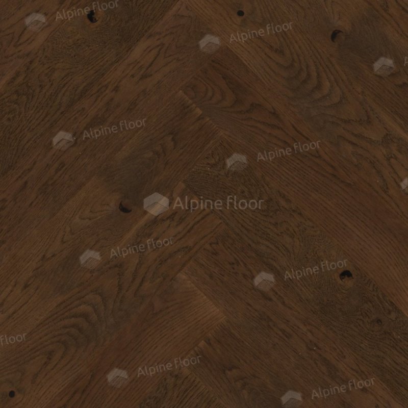 Инженерная доска "Alpine Floor" Дуб Тобакко (600*120*12 мм) — купить в Евпатории