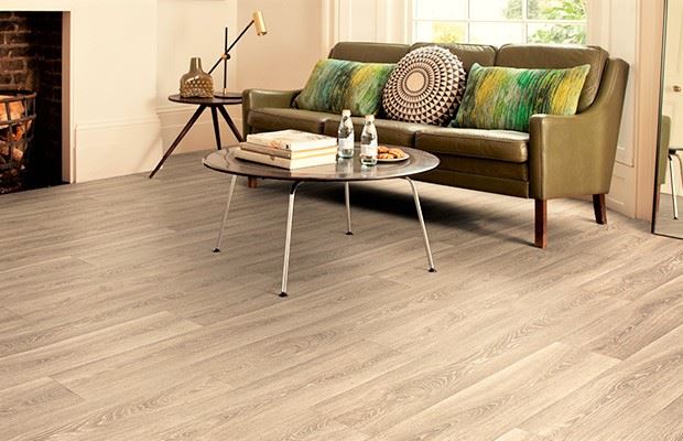 Линолеум полукоммерческий "IVC" Greenline Cherbourg Oak W30 (3м) — купить в Евпатории