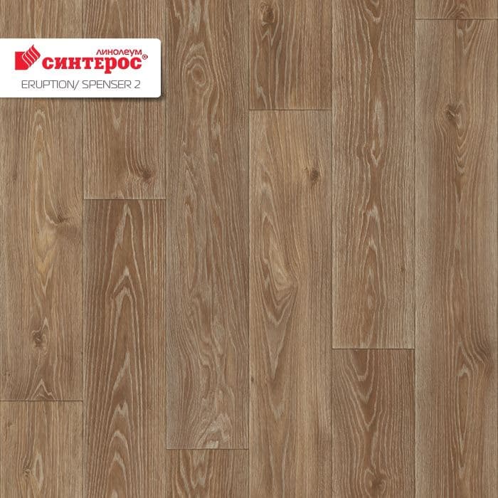 Линолеум бытовой "Синтерос" Eruption Spenser 2 (4м) — купить в Евпатории