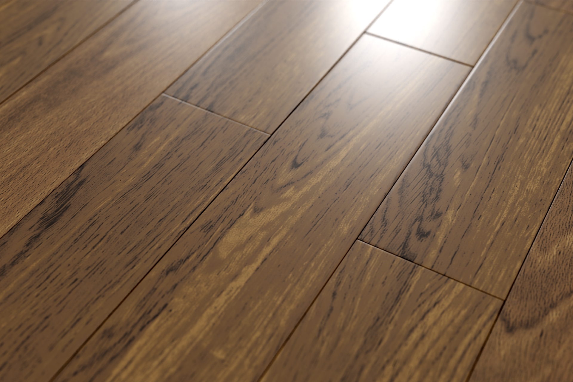 Инженерный паркет «Damy Floor» Ореховый — купить в Евпатории