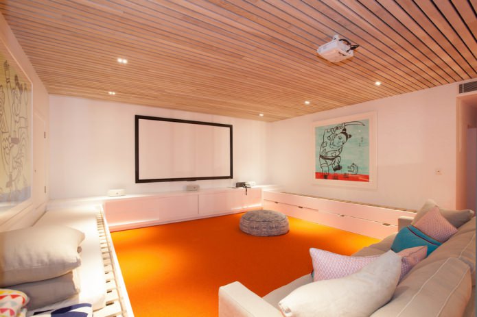 Ковролин "Зартекс" Кидс Апельсин (3м) — купить в Евпатории