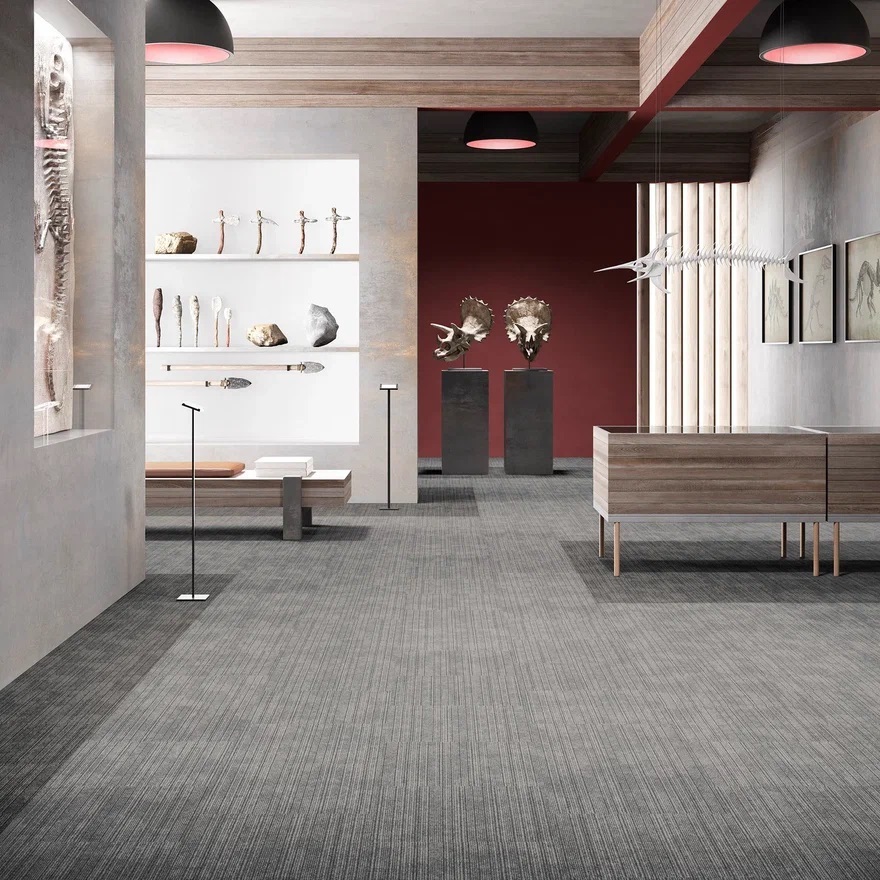 Ковровая плитка Mambo Tile 19 (500*500*6 мм) — купить в Евпатории