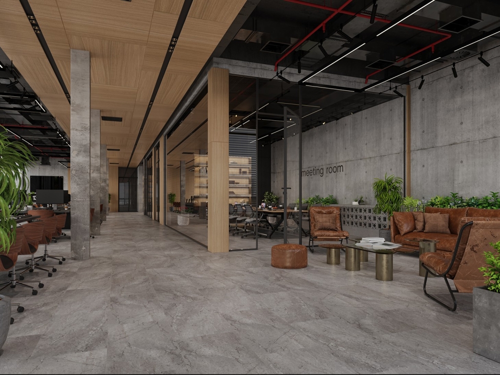 Кварцвиниловая плитка LVT "Alpine Floor" Барбо (940*470*2,5 мм) — купить в Евпатории