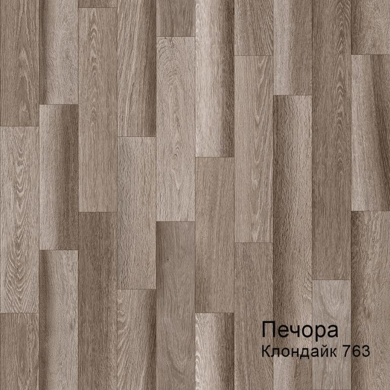 Линолеум бытовой "Комитекс" Печора Клондайк 763 (3м) — купить в Евпатории