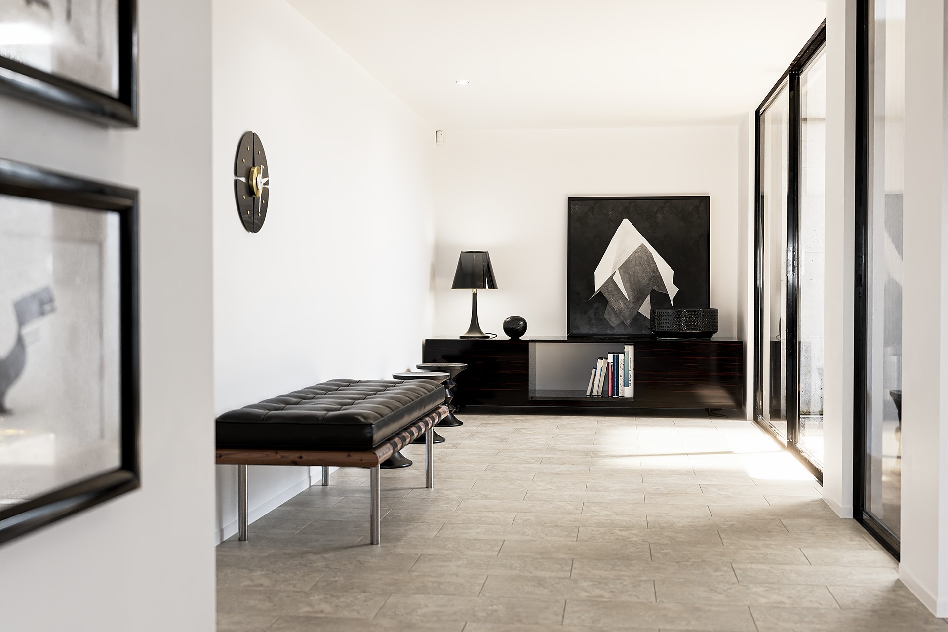 SPC плитка «Damy Floor» Эйгер (610*305*5 мм) — купить в Евпатории