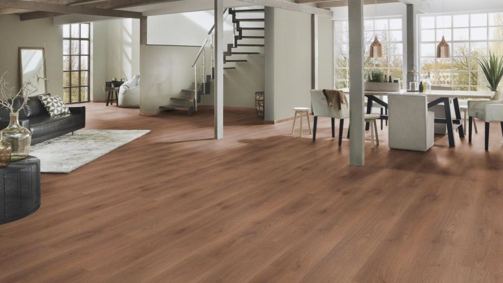 Ламинат "Kronospan" Forte Classic Дуб Монако 8235 (1285*192*8 мм) — купить в Евпатории