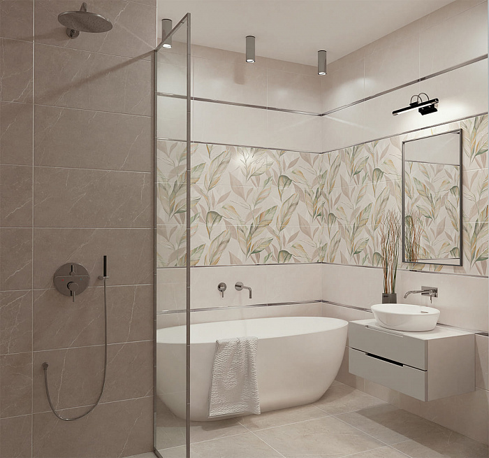 Керамогранит "Azori" Ebri (600*600 мм) Серый — купить в Евпатории