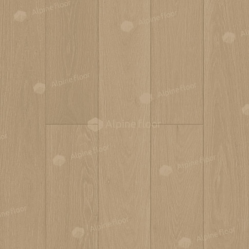 Инженерная доска "Alpine Floor" Villa Дуб Шампань (400-1200*165*12 мм) — фото и характеристики