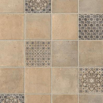 Линолеум полукоммерческий "IVC" Greenline Salsa 596 (3м) — фото и характеристики